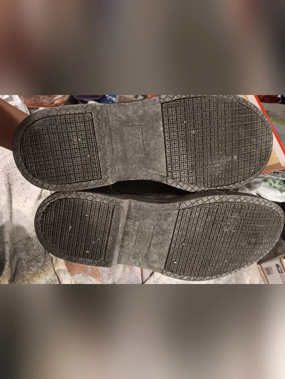 mens Slip-On Loafers Used